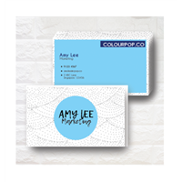 Business Cards Double Side