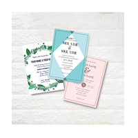 Wedding Invites