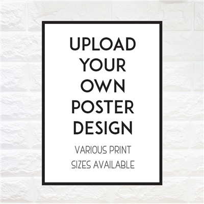 Large Posters / Foam Boards