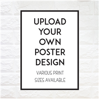 Large Posters / Foam Boards