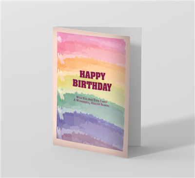 Birthday Card 08