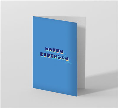 Birthday Card 10