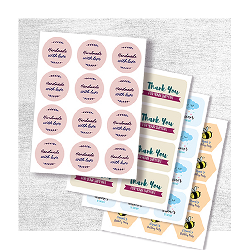 Stickers Labels