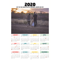 2020 Wall Calendar 4