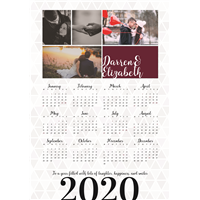 2020 Wall Calendar 3