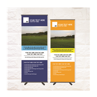 Pull Up / Roll Up Banner